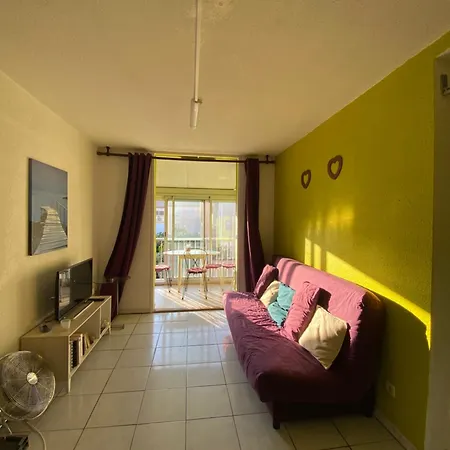Les Raisins D'or Appartement Agde