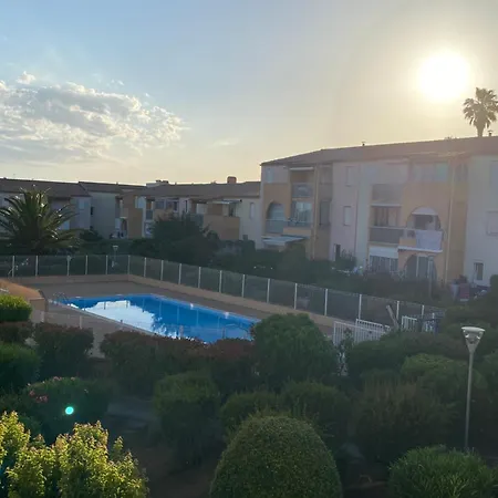 Appartement Les Raisins D'or
